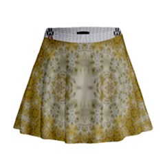 Surabi Durian Sukabumi Mini Flare Skirt by imanmulyana