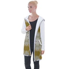 Surabi Durian Sukabumi Longline Hooded Cardigan by imanmulyana
