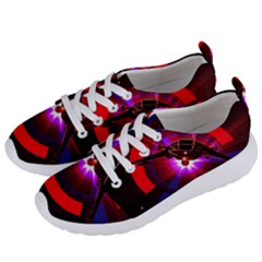 Science-fiction-cover-adventure Women s Lightweight Sports Shoes by Cowasu