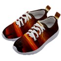 Science-fiction-digital-illustration Kids Athletic Shoes View2