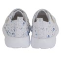 Blue Oxygen-bubbles-in-the-water Kids  Velcro No Lace Shoes View4