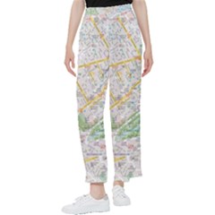 London City Map Women s Pants  by Bedest