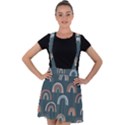 Vintage Velvet Suspender Skater Skirt View1