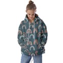 Vintage Kids  Oversized Hoodie View1