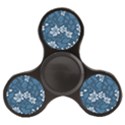 Pattern Flower Nature Finger Spinner View1