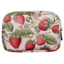 Strawberry Fruit Make Up Pouch (Small) View2