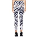 Tribal Pattern Pocket Leggings  View1