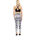 Tribal Pattern Pocket Leggings  View2