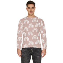 Pattern Men s Fleece Sweatshirt by zappwaits