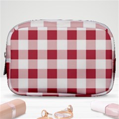 Gingham - 4096x4096px - 300dpi14 Make Up Pouch (small) by EvgeniaEsenina