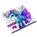 PINKIE PIE  Wooden Puzzle Square View3