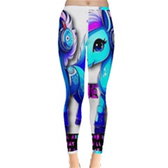 Pinkie Pie  Inside Out Leggings by Internationalstore