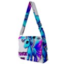 PINKIE PIE  Full Print Messenger Bag (M) View2