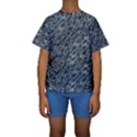 Ceramics Broken  Kids  Short Sleeve Swimwear View1