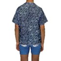 Ceramics Broken  Kids  Short Sleeve Swimwear View2