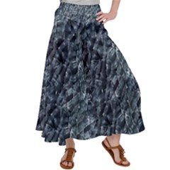 Ceramics Broken  Women s Satin Palazzo Pants by Internationalstore