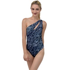 Ceramics Broken  To One Side Swimsuit by Internationalstore