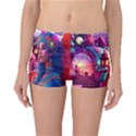 Fantasy Arts  Reversible Boyleg Bikini Bottoms View1