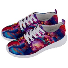 Fantasy Arts  Men s Lightweight Sports Shoes by Internationalstore