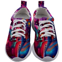 Fantasy Arts  Kids Athletic Shoes by Internationalstore