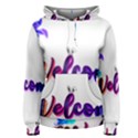 Arts Women s Pullover Hoodie View1