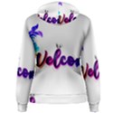 Arts Women s Pullover Hoodie View2