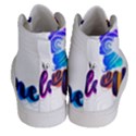 Arts Men s Hi-Top Skate Sneakers View4