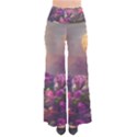 Floral Blossoms  So Vintage Palazzo Pants View1