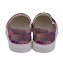 Floral Blossoms  Women s Canvas Slip Ons View4