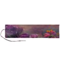 Floral Blossoms  Roll Up Canvas Pencil Holder (L) View1