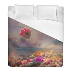 Floral Blossoms  Duvet Cover (full/ Double Size) by Internationalstore