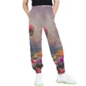 Floral Blossoms  Kids  Joggers View1