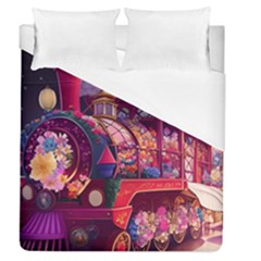 Fantasy  Duvet Cover (queen Size) by Internationalstore