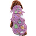 Pusheen Cat Dog Coat View2