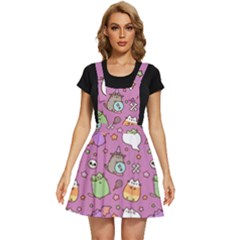 Pusheen Cat Apron Dress by Pakjumat