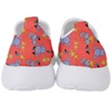 Elephant Monkey Dog Cartoon Men s Slip On Sneakers View4