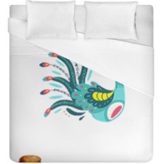 Peacock T-shirtsteal Your Heart Peacock 66 T-shirt Duvet Cover (king Size) by EnriqueJohnson