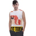 Pekingese T-shirtnope Not Today Pekingese 04 T-shirt Men s Regular Tank Top View1