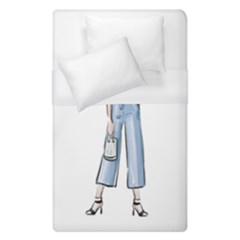 Let’s Go Duvet Cover (single Size) by SychEva