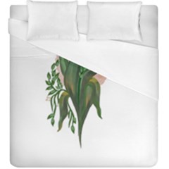 Abstract T- Shirt Therwaro T- Shirt Duvet Cover (king Size) by EnriqueJohnson