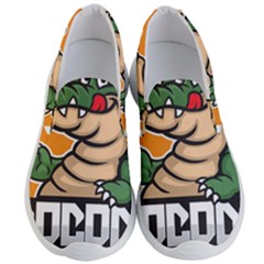 Funny Crocodile Men s Lightweight Slip Ons by Sarkoni