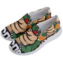 Funny Crocodile Men s Lightweight Slip Ons View2