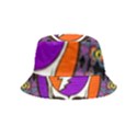 Gratefuldead Grateful Dead Pattern Inside Out Bucket Hat (Kids) View2