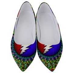 Grateful Dead Women s Low Heels by Sarkoni