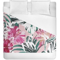 Hawaii T- Shirt Hawaii Branch Creative T- Shirt Duvet Cover (king Size) by EnriqueJohnson