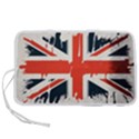 Union Jack England Uk United Kingdom London Pen Storage Case (L) View1