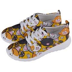 Cats-cute-kitty-kitties-kitten Men s Lightweight Sports Shoes by Ket1n9