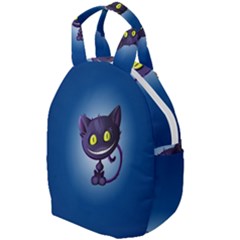 Cats Funny Travel Backpack by Ket1n9