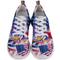 Independence Day United States Of America Men s Lightweight Sports Shoes View1