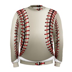 Baseball Men s Sweatshirt by Ket1n9